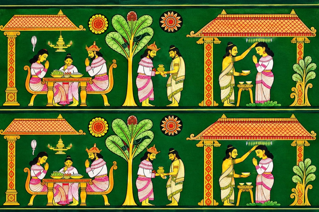 Raja Veda Paramparawa — Royal Ayurvedic Heritage