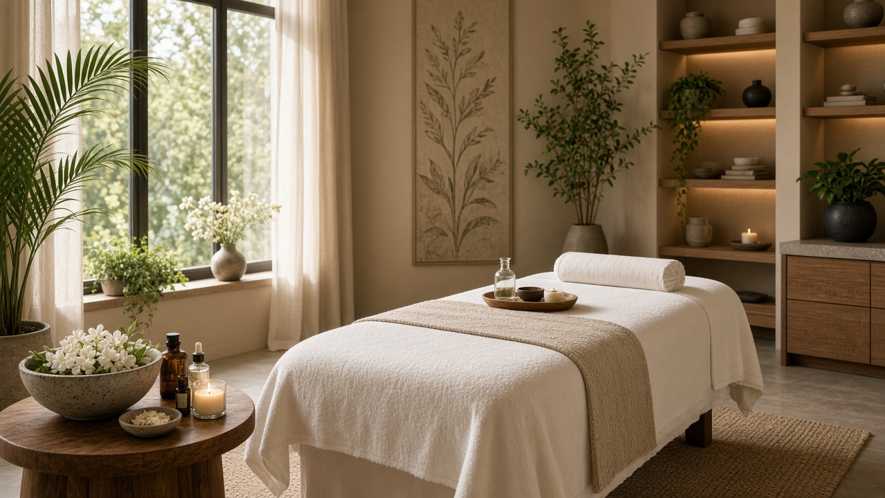 Private Treatment Suites