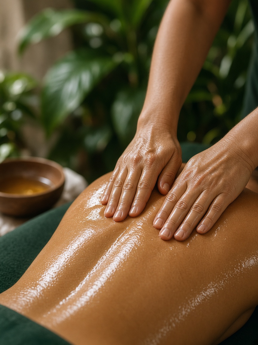 Ayurveda Full Body Massage