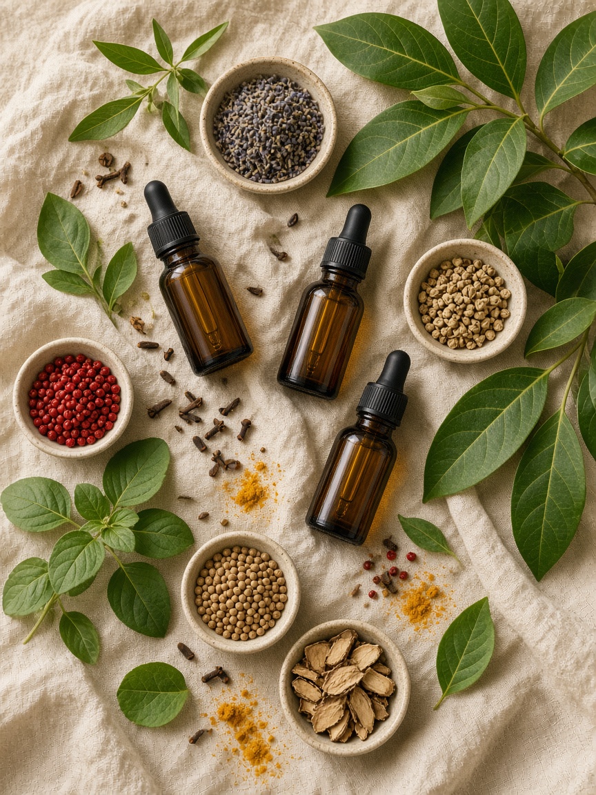 Pinda Sweda Full Body Massage